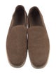 Tod's Suede Slippers
