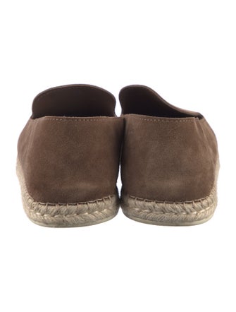 Tod's Suede Slippers