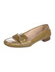 Tod's Patent Leather Loafers