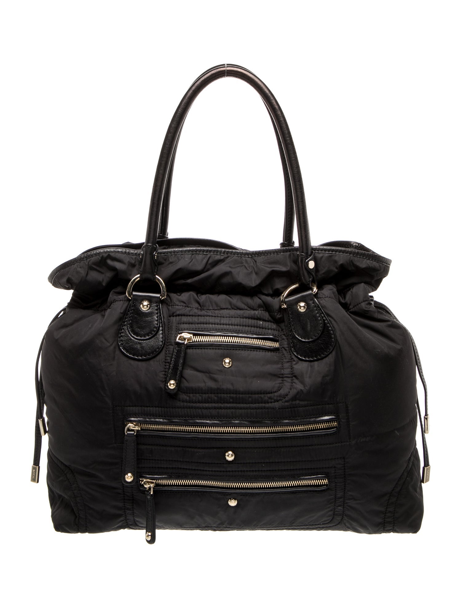 Tod's Nylon Shoulder Bag