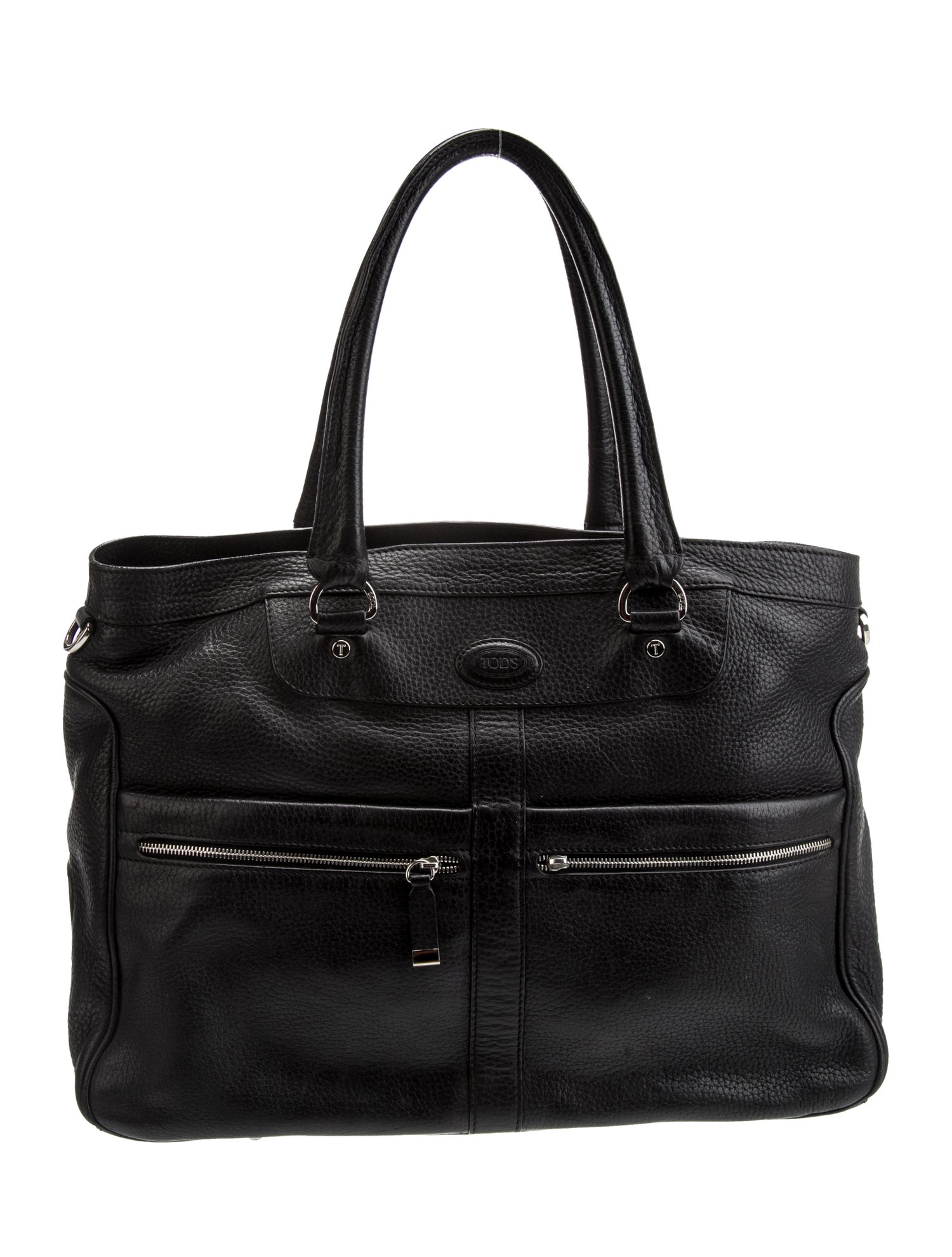 Tod's Leather Tote