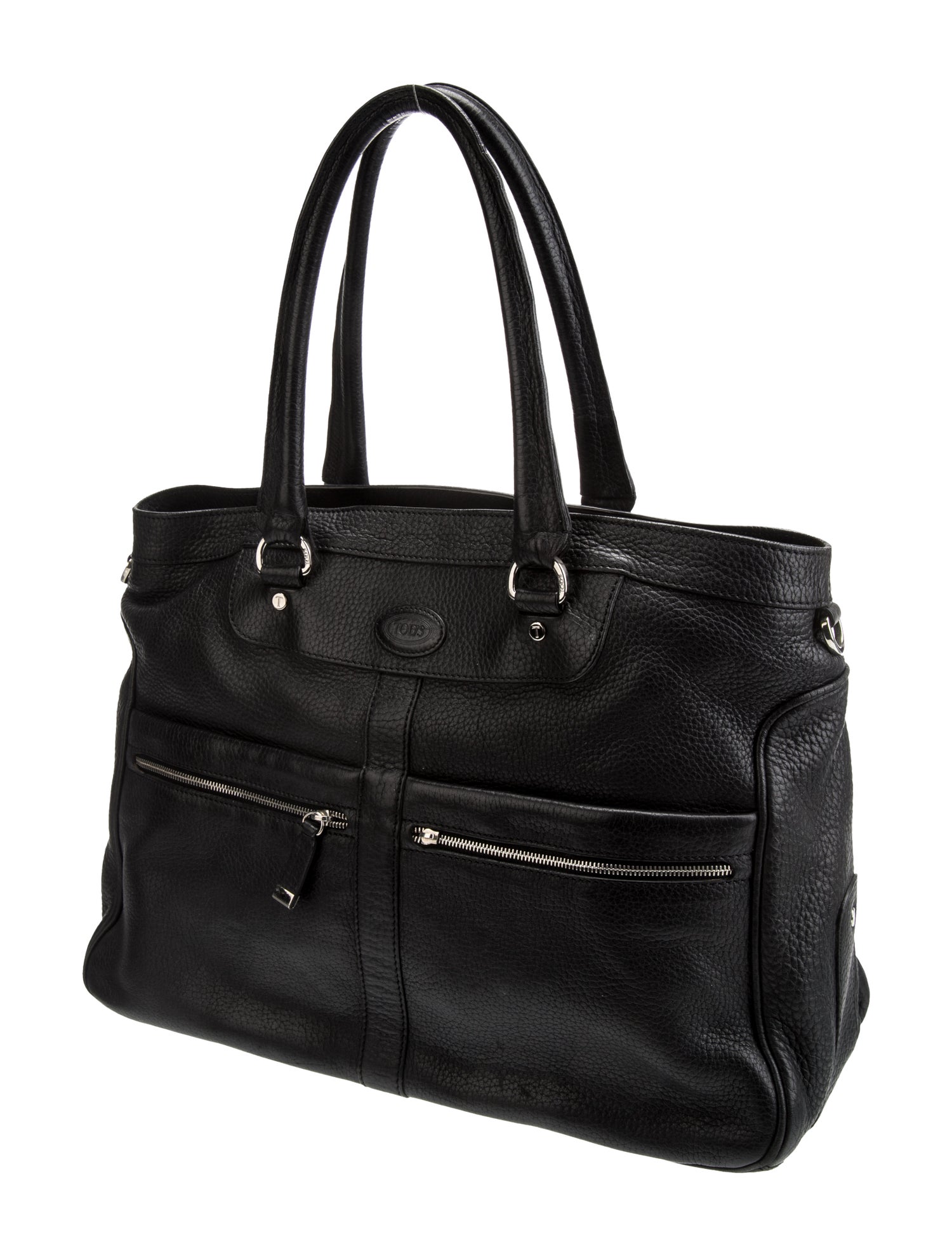 Tod's Leather Tote