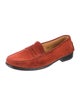 Tod's Suede Loafers