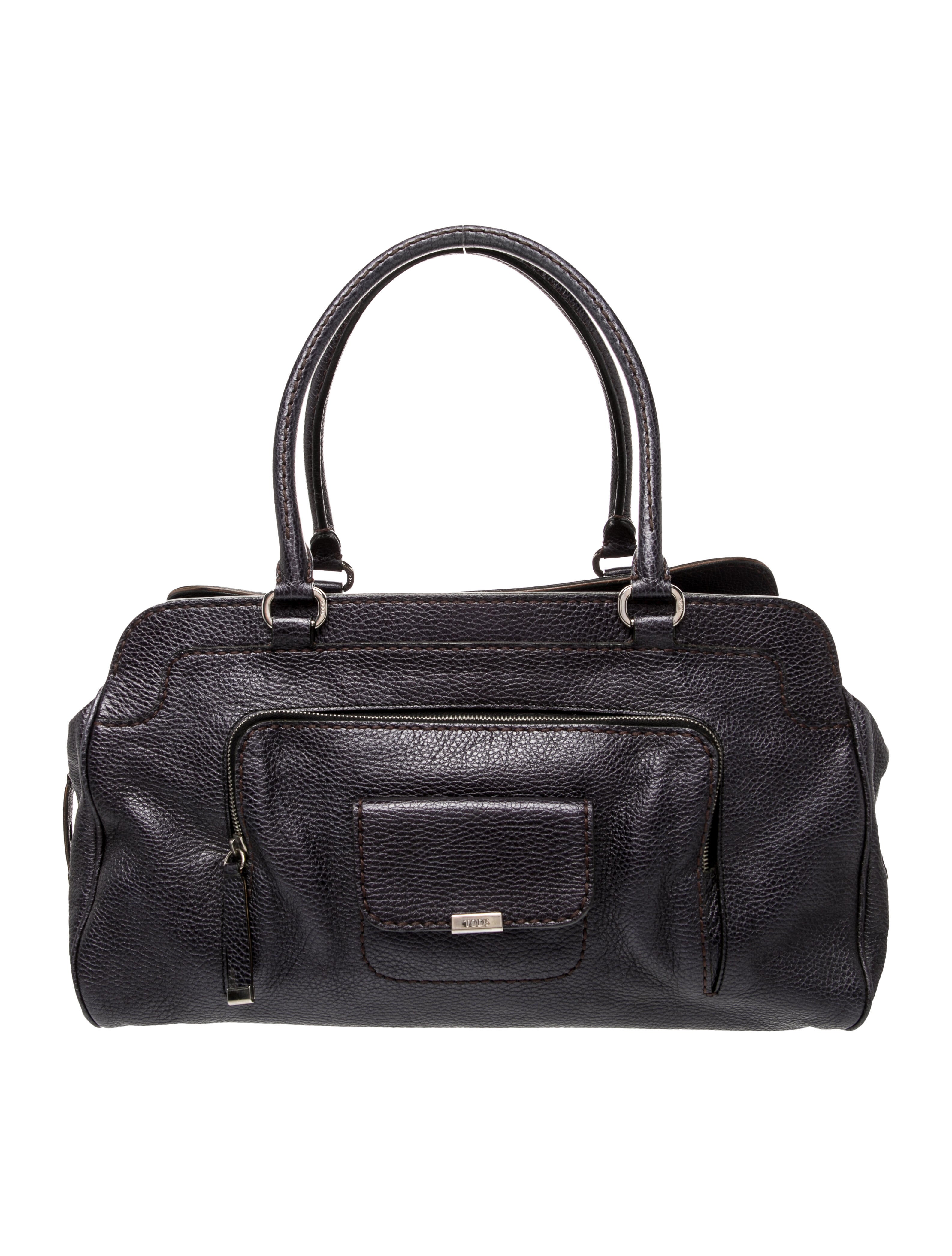 Tod's Leather Shoulder Bag