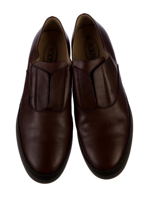 Tod's Leather Loafers