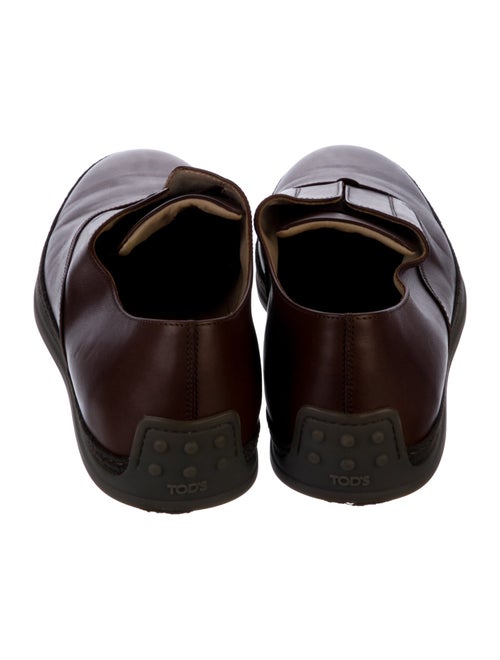 Tod's Leather Loafers