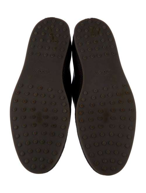 Tod's Leather Loafers