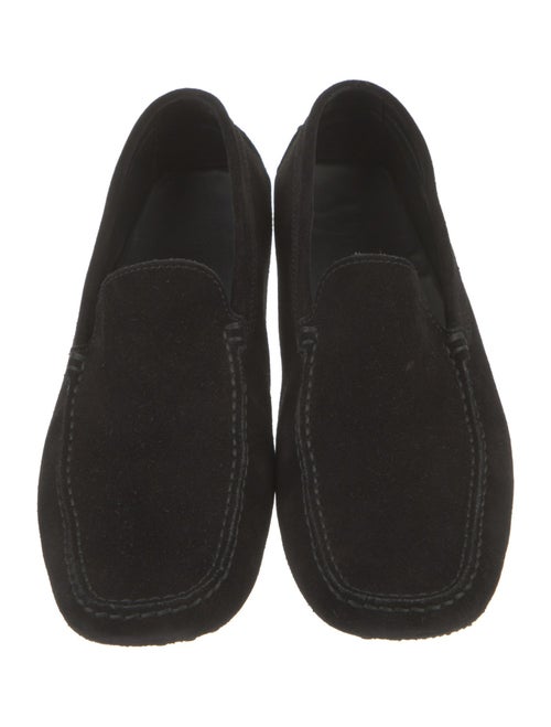 Tod's Suede Drivers