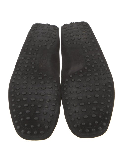 Tod's Suede Drivers