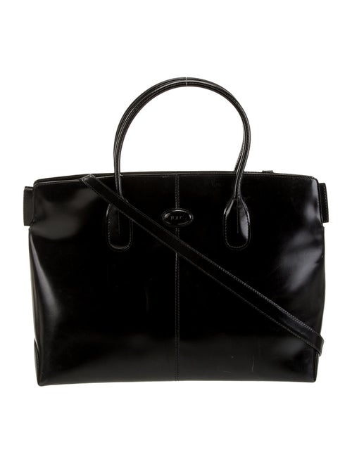 Tod's Leather Tote