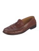 Tod's Leather Loafers