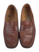 Tod's Leather Loafers