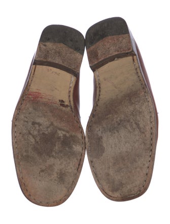 Tod's Leather Loafers