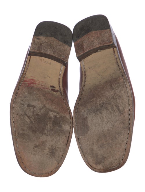 Tod's Leather Loafers