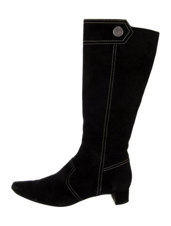 Tod's Suede Boots