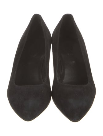 Tod's Suede Pumps