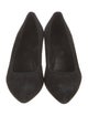 Tod's Suede Pumps