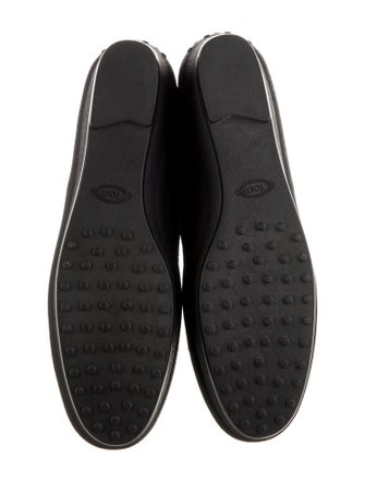 Tod's Suede Rain Boots