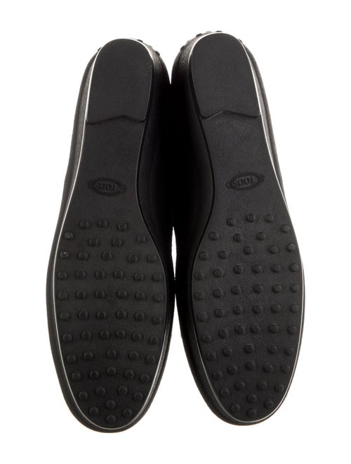 Tod's Suede Rain Boots