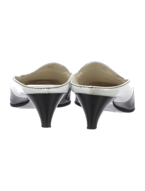 Tod's Leather Mules