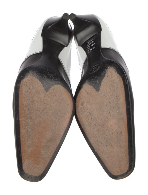 Tod's Leather Mules