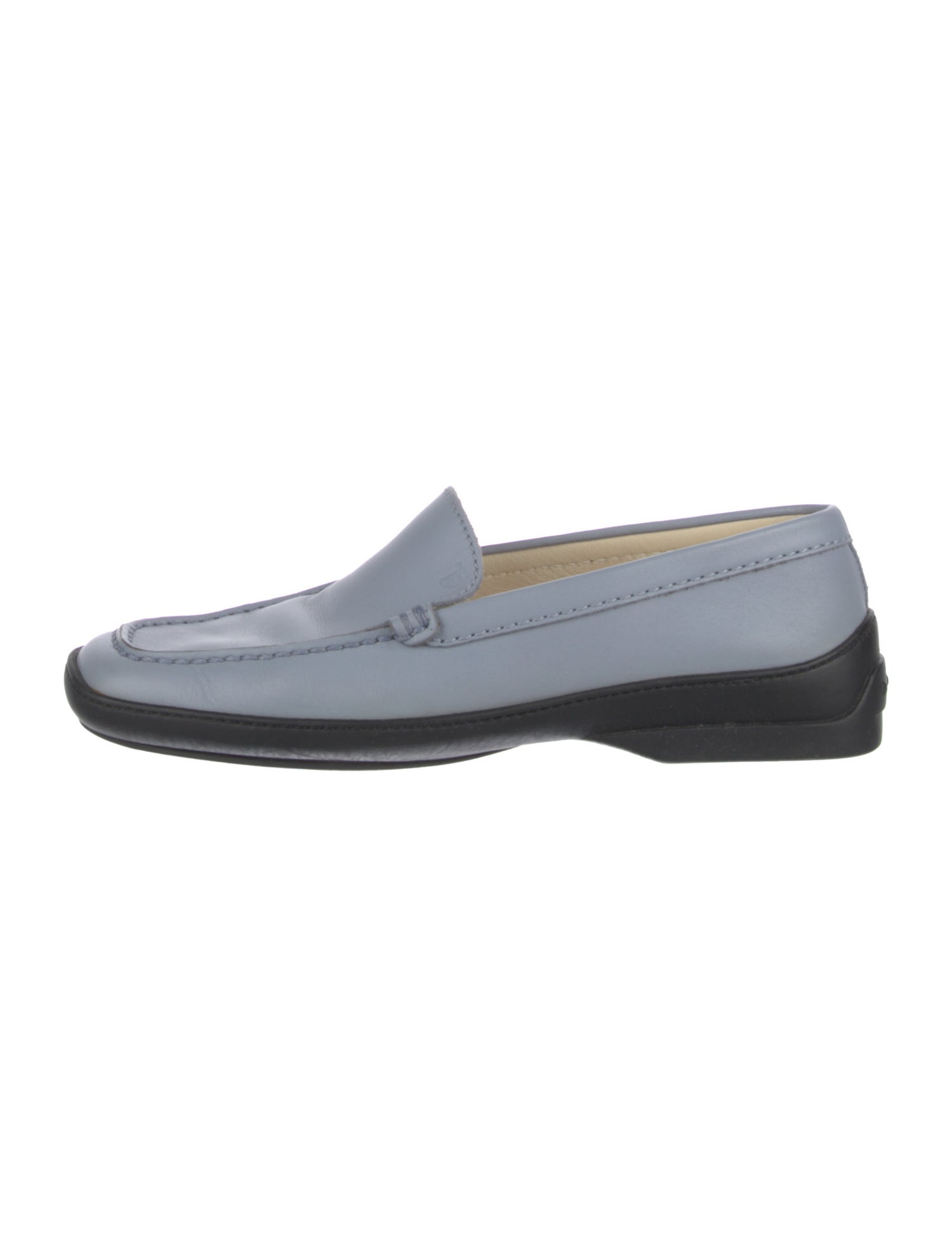 Tod's Leather Loafers