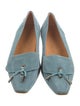 Tod's Suede Loafers