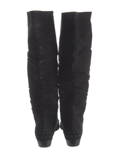 Tod's Suede Boots