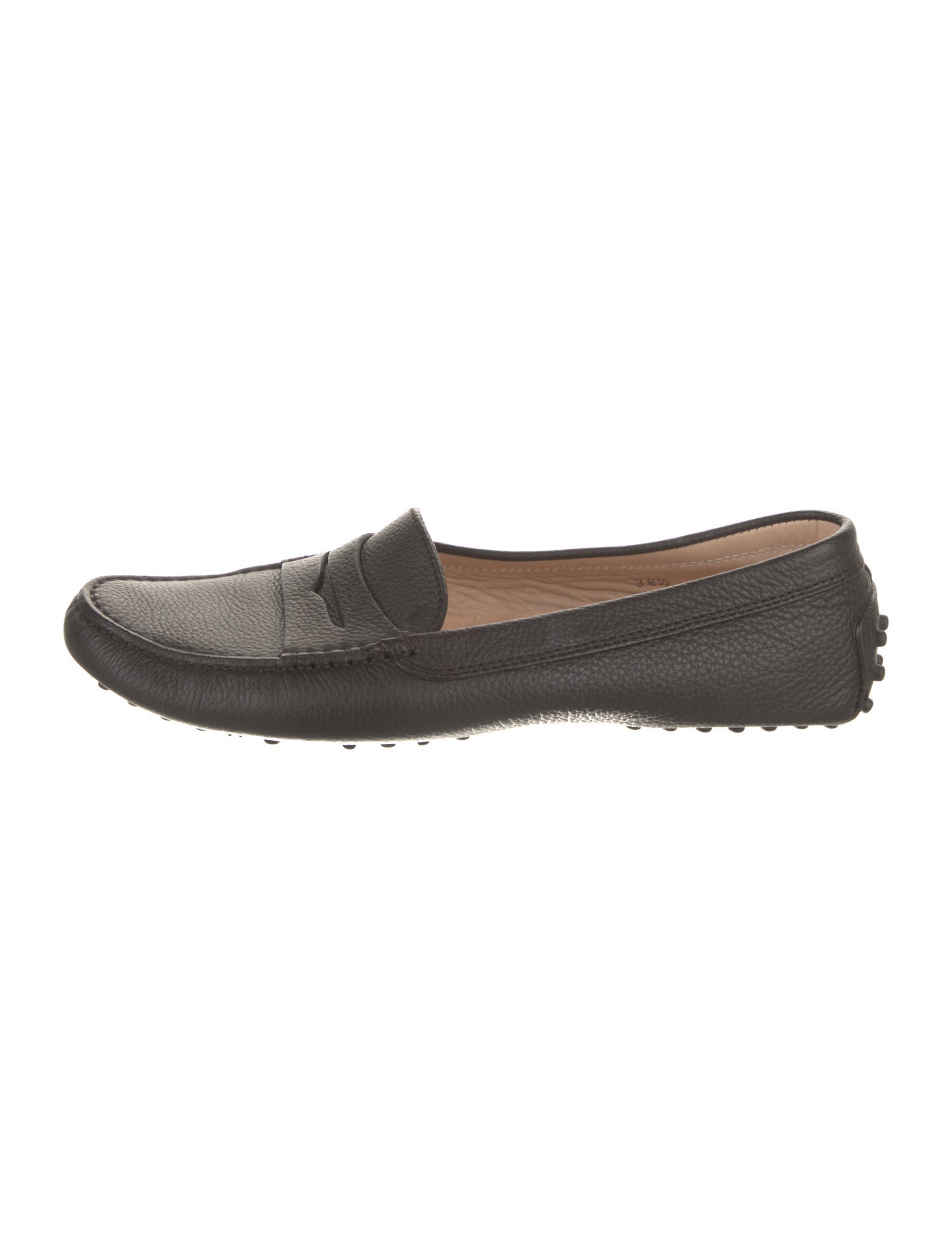 Tod's Leather Loafers