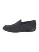 Tod's Suede Loafers