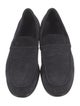 Tod's Suede Loafers