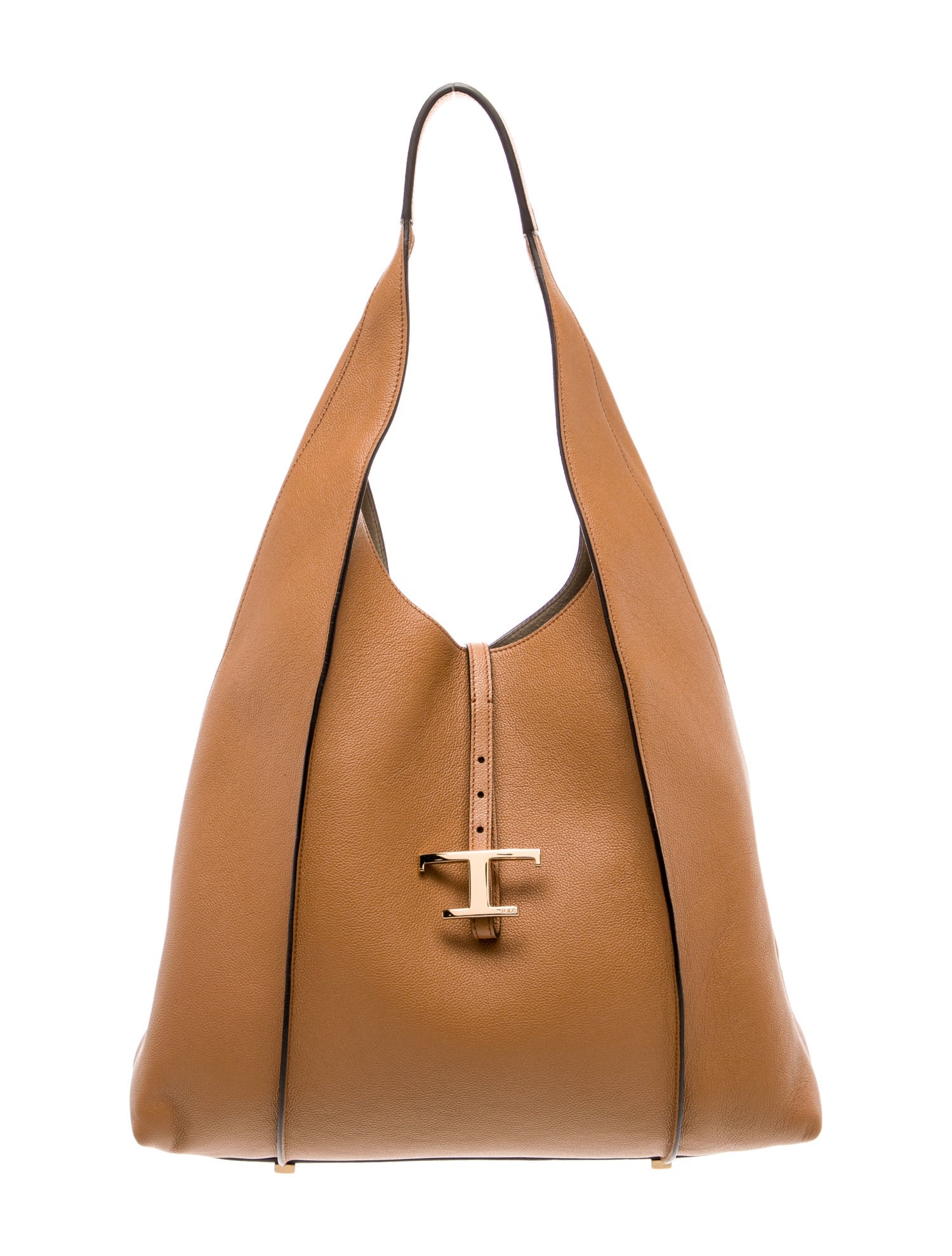 Tod's Leather Hobo