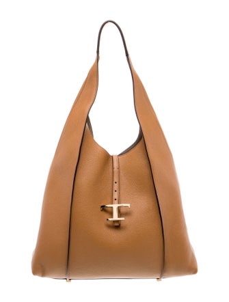 Tod's Leather Hobo