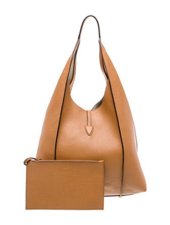 Tod's Leather Hobo