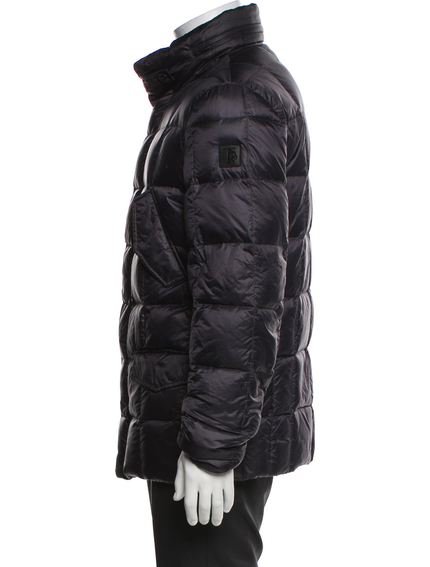 Tod's Puffer Coat