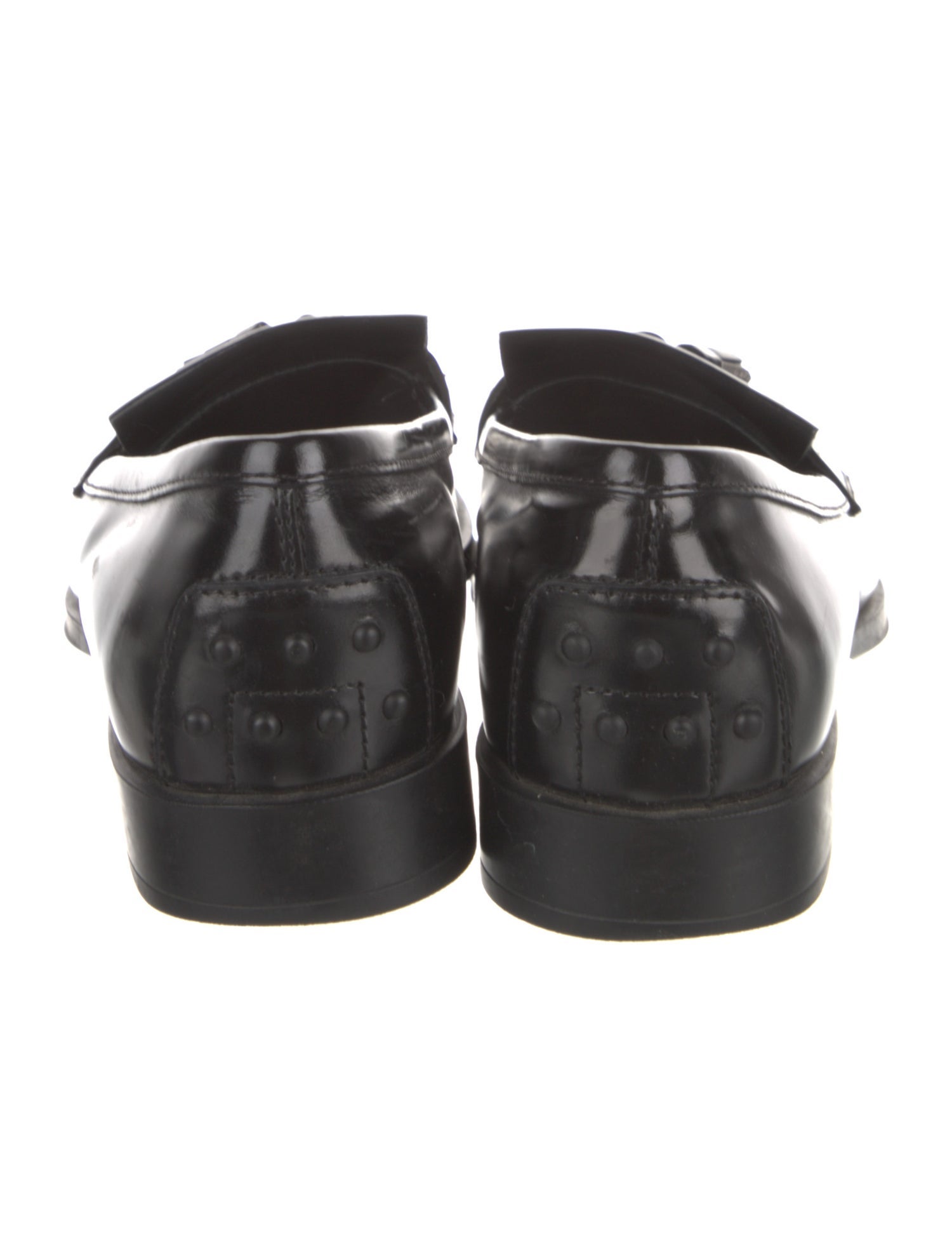 Tod's Leather Loafers