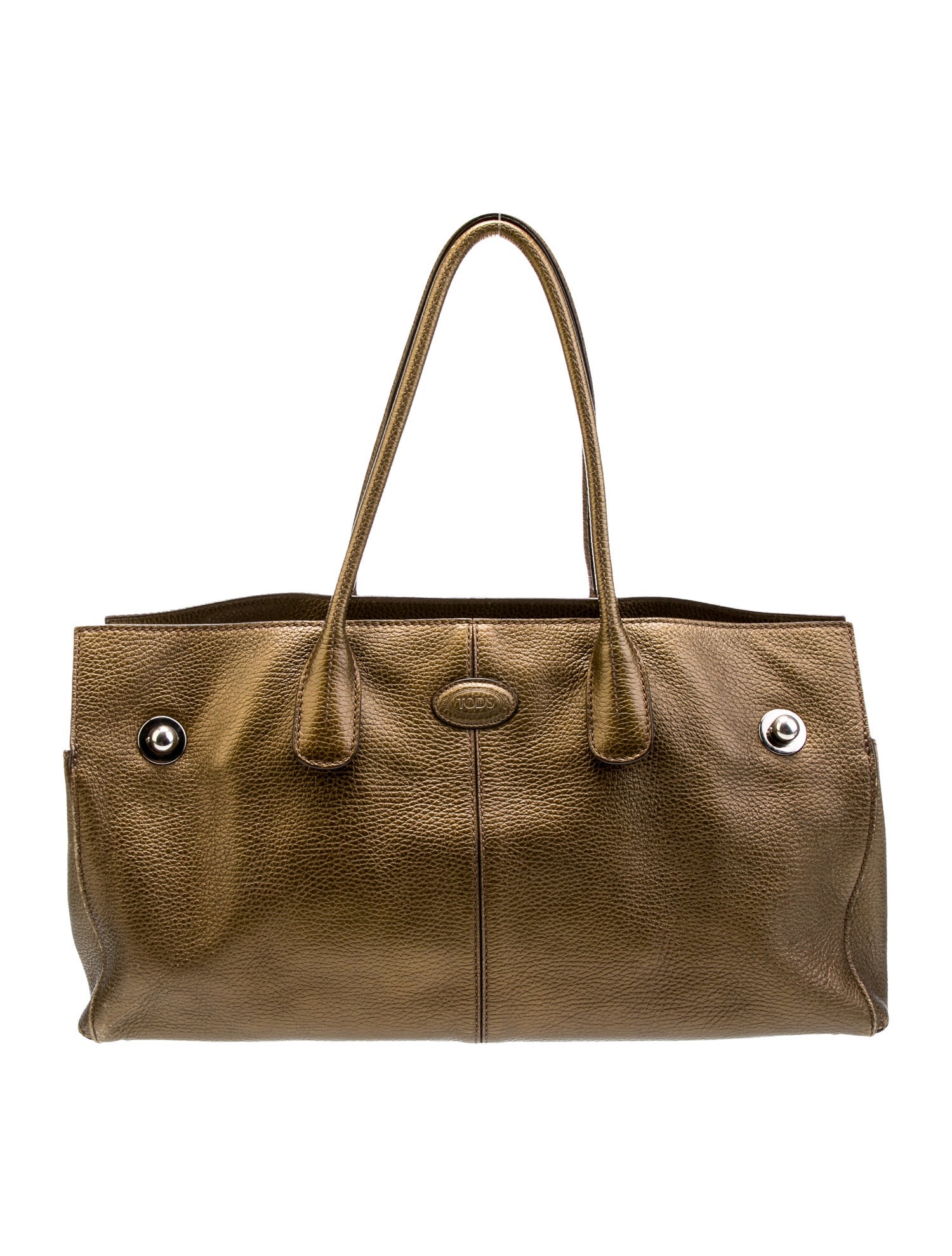 Tod's Leather Tote