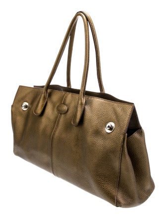 Tod's Leather Tote