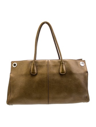 Tod's Leather Tote