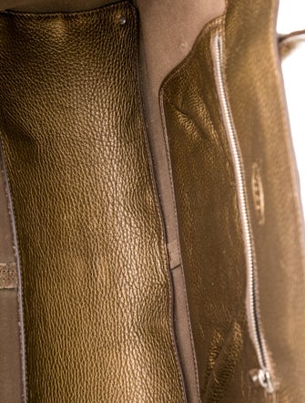 Tod's Leather Tote