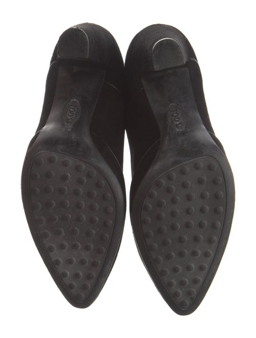 Tod's Suede Boots