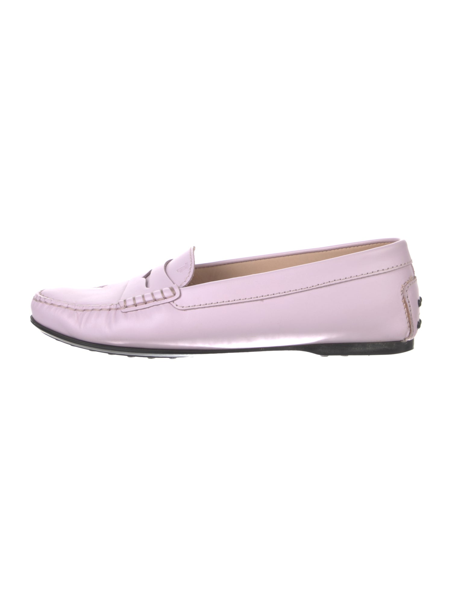 Tod's Leather Loafers