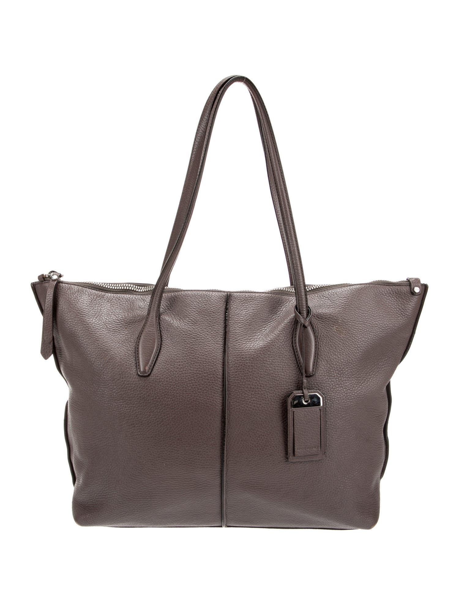 Tod's Leather Shoulder Bag