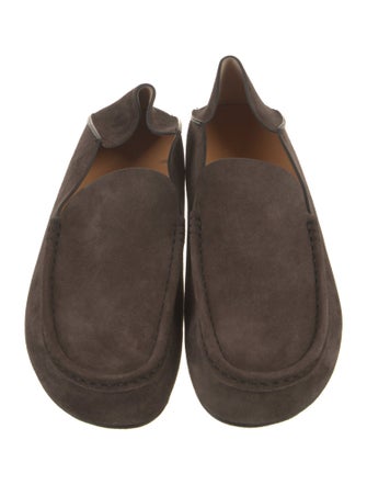 Tod's Suede Espadrilles