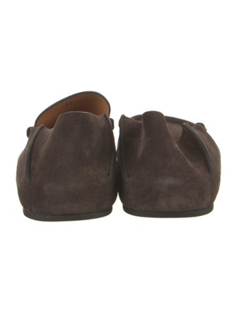 Tod's Suede Espadrilles