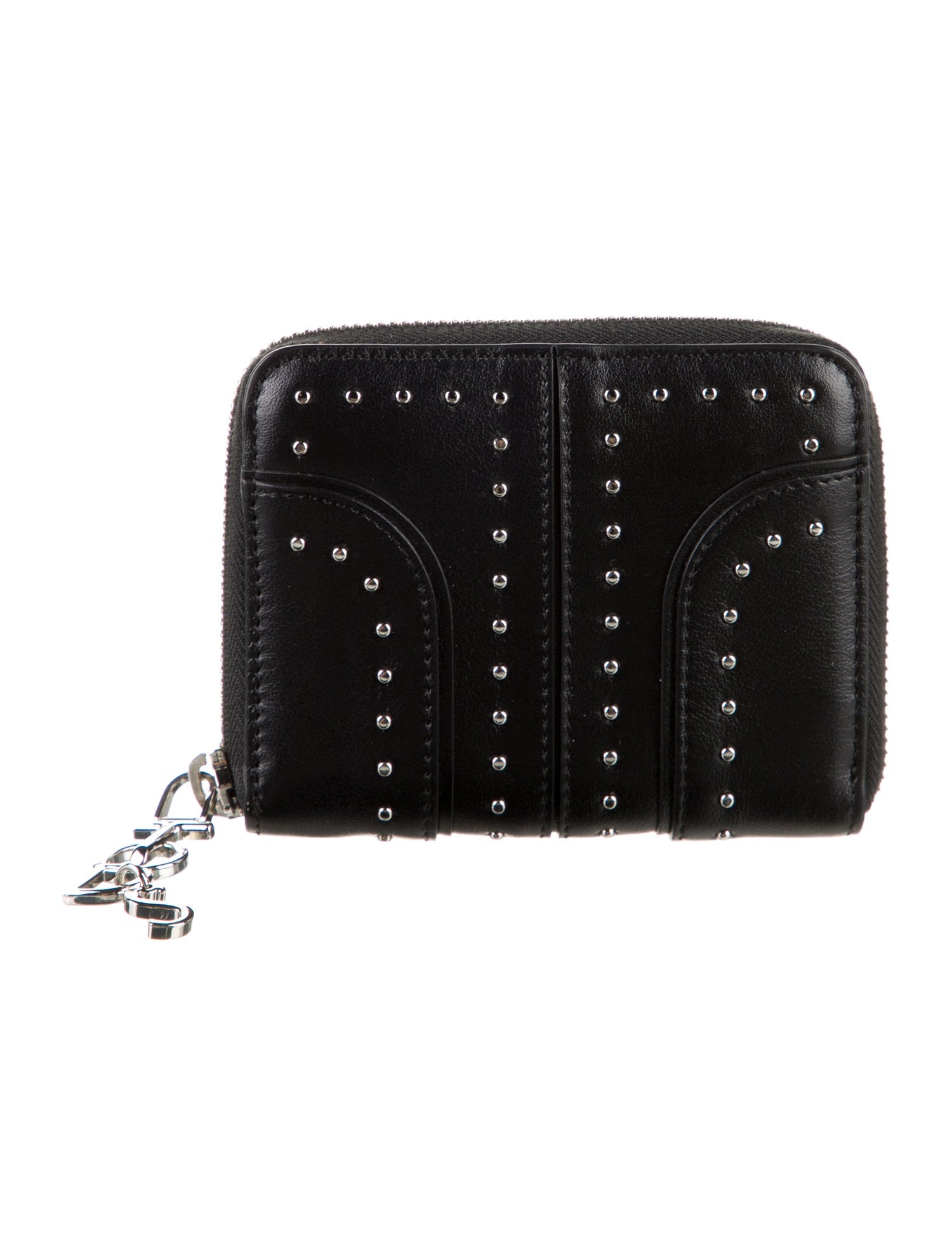 Tod's Leather Coin Pouch