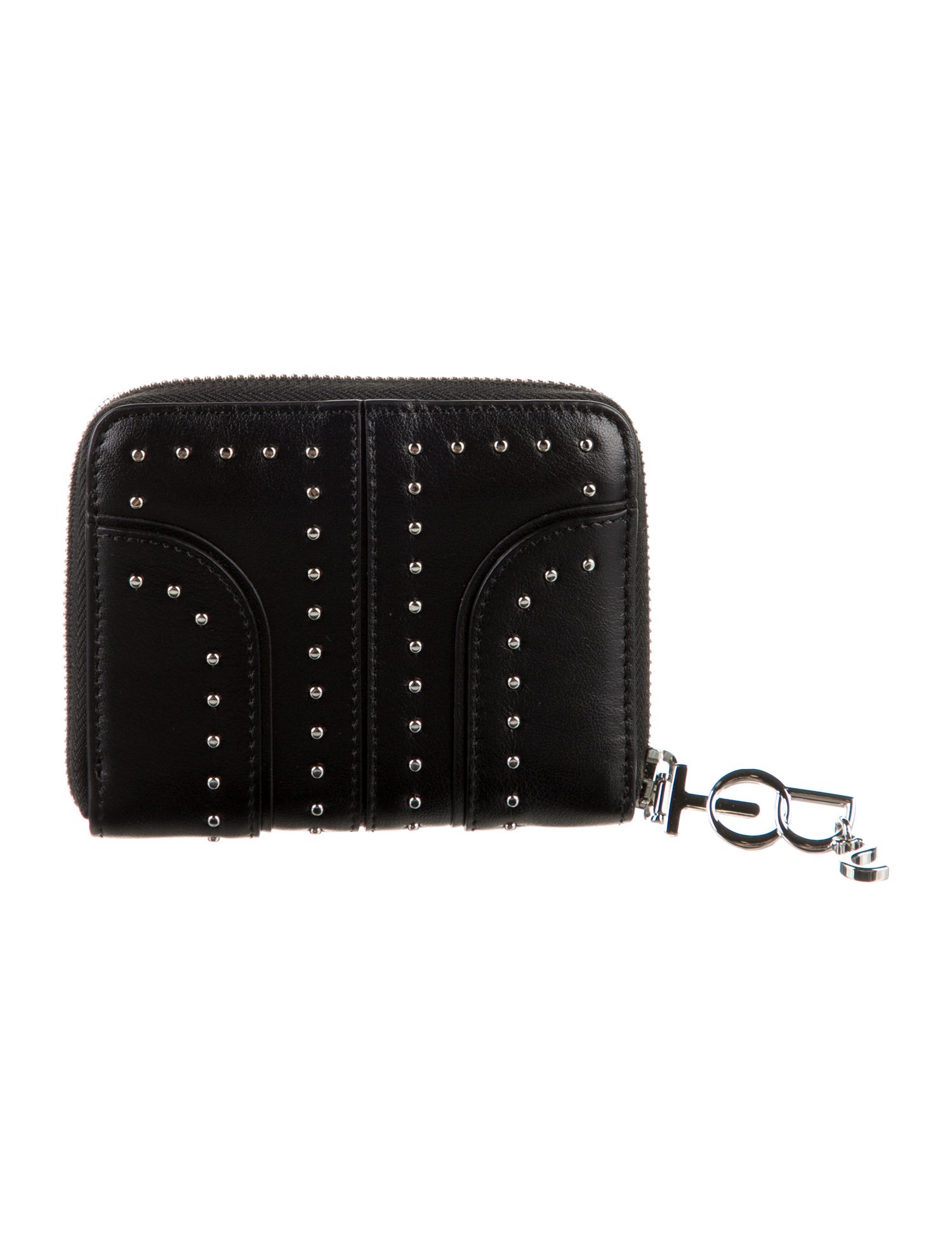 Tod's Leather Coin Pouch