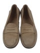 Tod's Suede Loafers