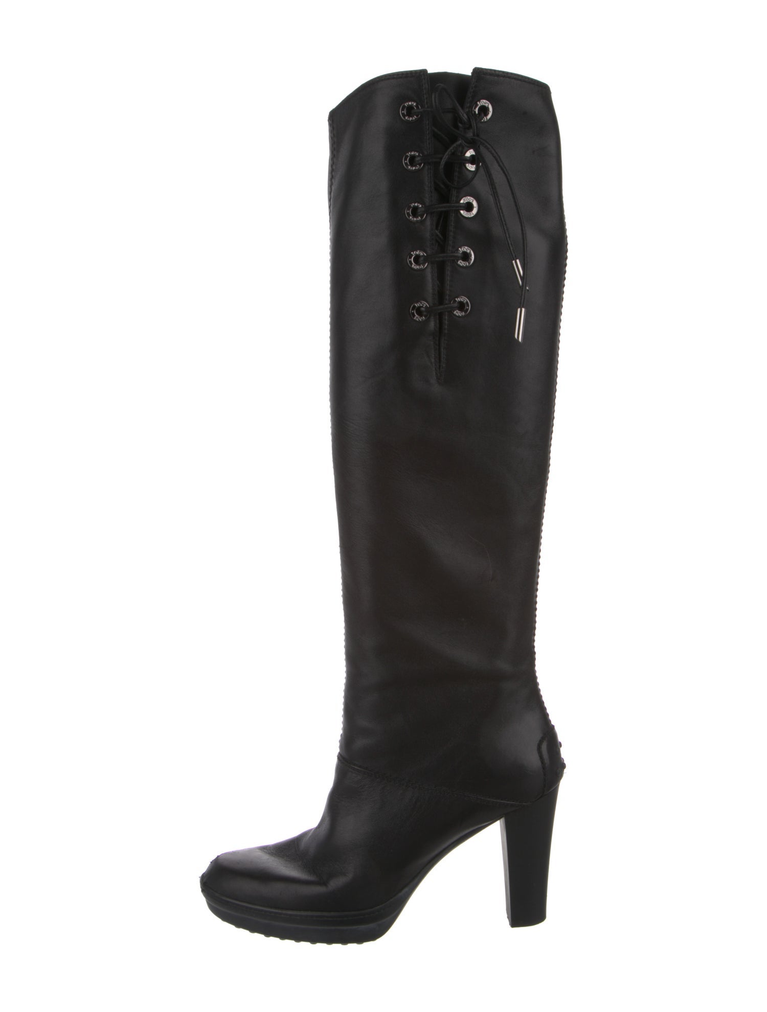 Tod's Leather Boots