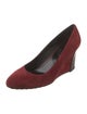 Tod's Suede Pumps